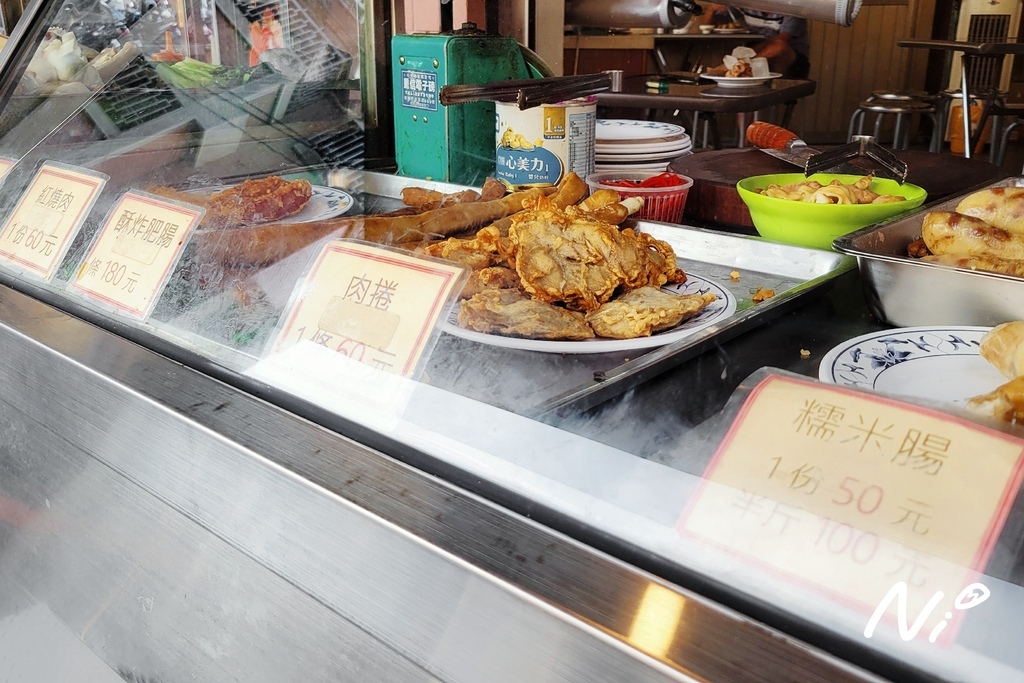 202510 嘉義東區 北興老牌滷熟肉