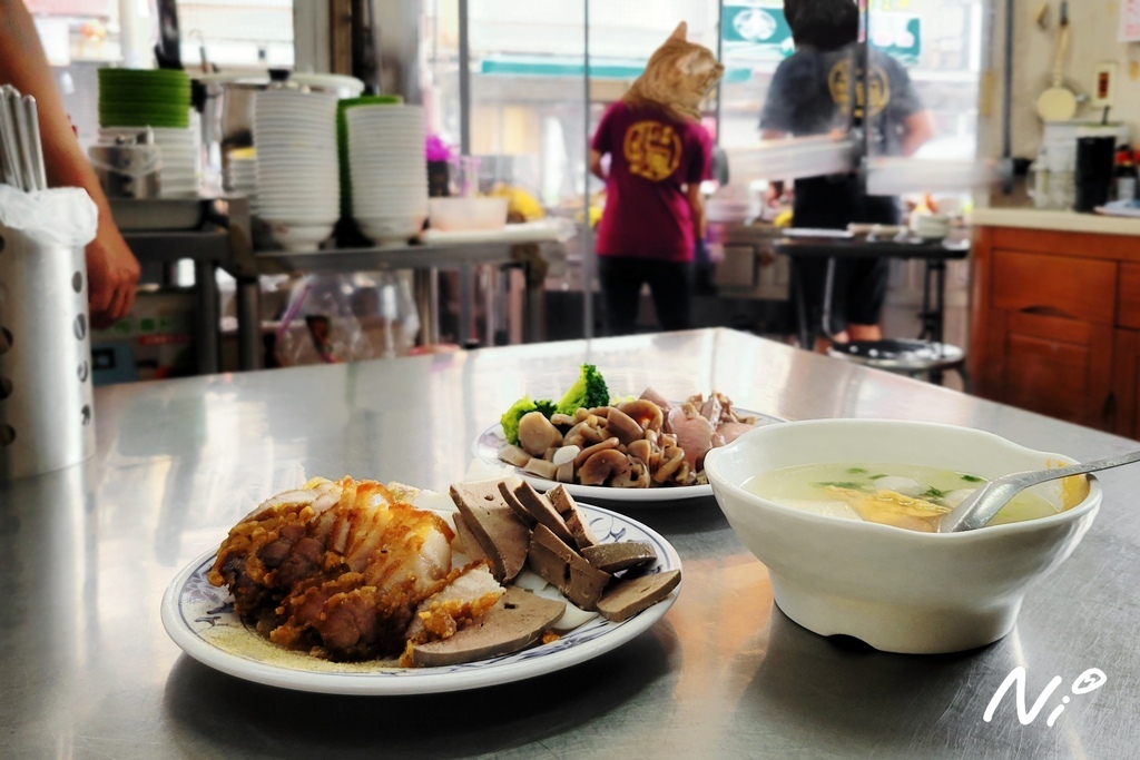 202510 嘉義東區 北興老牌滷熟肉