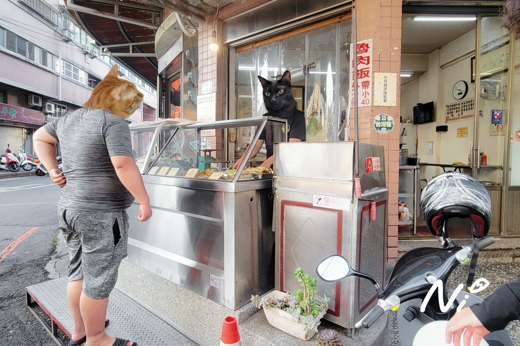 202510 嘉義東區 北興老牌滷熟肉