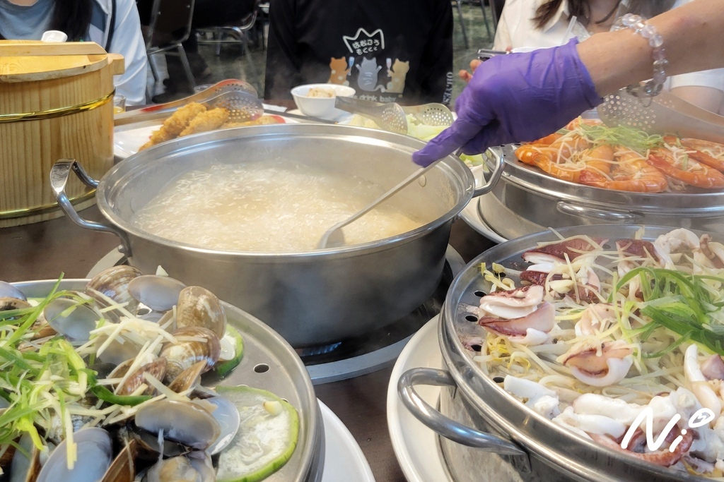 202511 嘉義太保 嘉漁海鮮宴餐廳