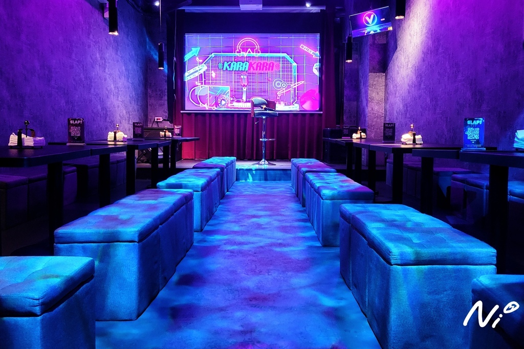 202511 不醒人室×SLAP!