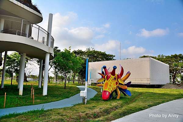 遊台中 台中最新最大的公園 中央公園 Anny S秘密花園 痞客邦