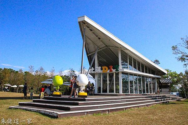 苗栗景點 自然風情景觀餐廳 坐擁360度山景 享受大自然的洗禮 朱佬這一家