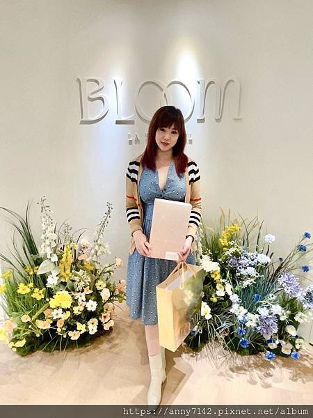 [喜餅●禮盒]台中市西區【Bloom】花神精品法式喜餅禮盒，