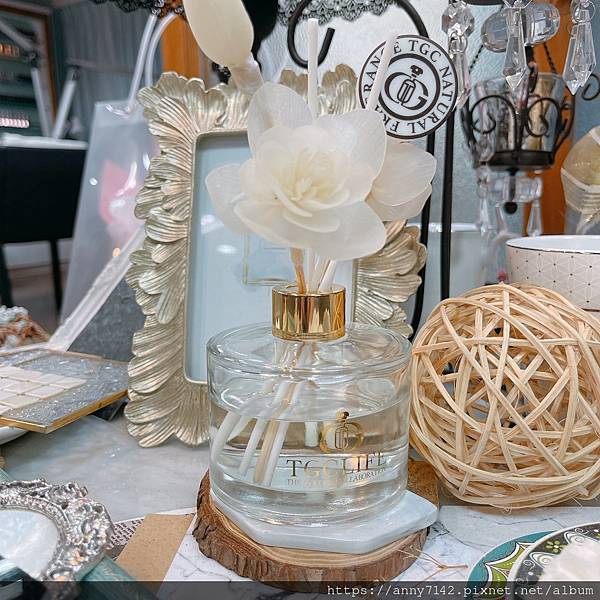 〖香氛｜生活〗療癒系小物-TGC LIFE 擴香，使用法國天