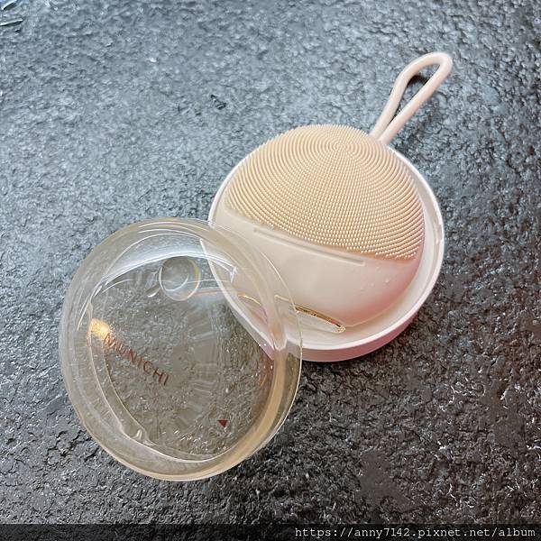 〖生活家電●美顏〗【MUNICHI 沐尼黑】淨透溫感聲波潔面