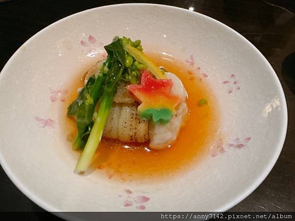 ［美食●台北］北市信義區近101世貿中心｜心月懷石料理，