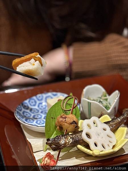 ［美食●台北］北市信義區近101世貿中心｜心月懷石料理，