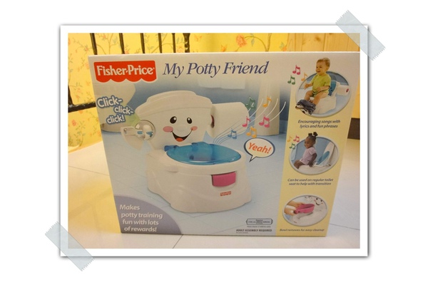 990516-費雪牌Fisher-Price-小可愛仿真座廁