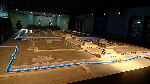 紫京城模型