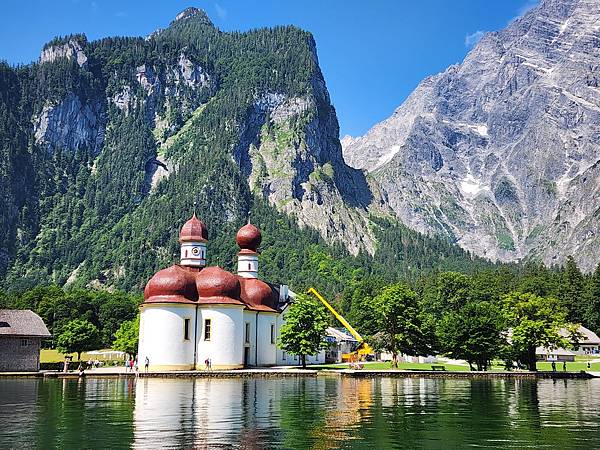 2024加利利奧捷仙境13日三代同堂親子跟團之旅DAY3-德