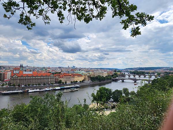 2024加利利奧捷仙境13日三代同堂親子跟團之旅DAY9-布