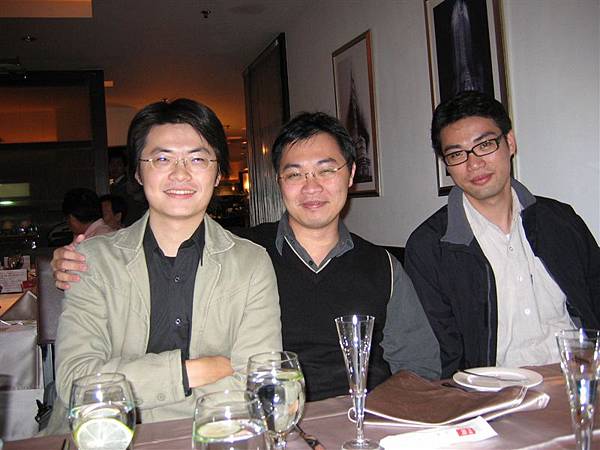 Leo & Hungsheng & Deray