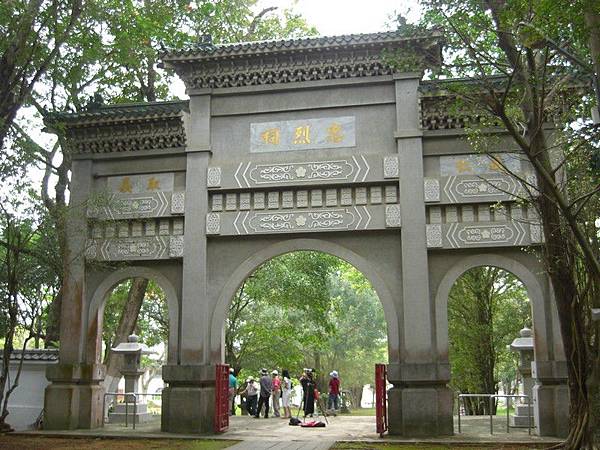 嘉義忠烈祠 10.JPG