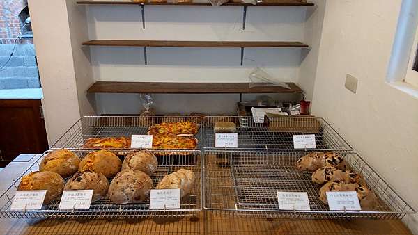 舞麥窯手工麵包 風景和書屋 痞客邦