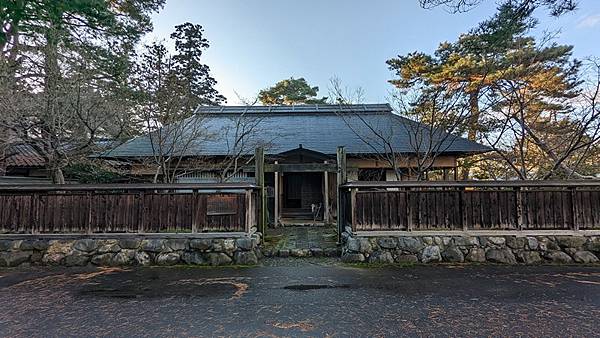 G11 舊新發田藩武家屋敷石黑家住宅 01.jpg