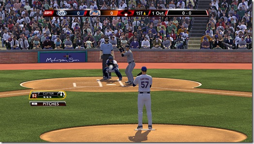 MLB 2K9 ESPN