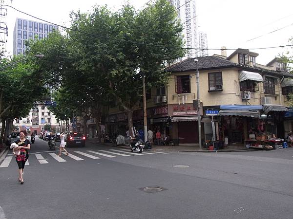 上海第一天(2014.07.16)