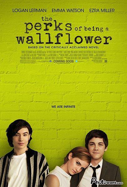 The Perks of Being a Wallflower