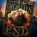 醉後末日the world's end