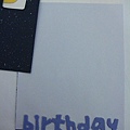 birthday card for Johnson L.