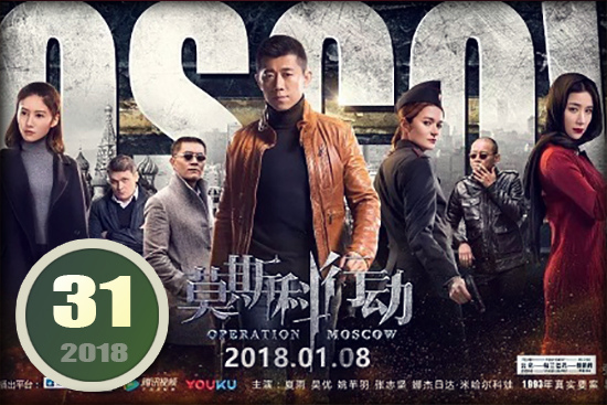 莫斯科行動 莫斯科行動