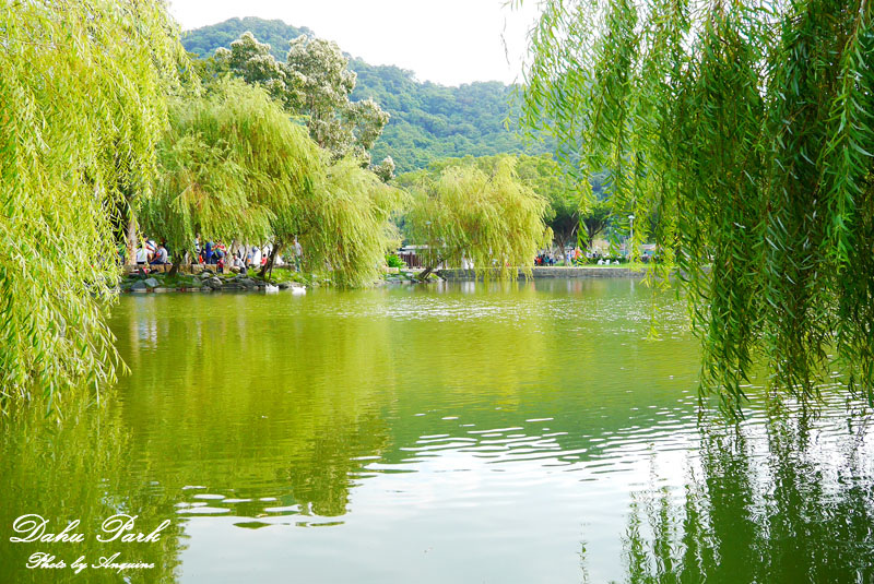 廖西瓜＠台北內湖大湖公園30