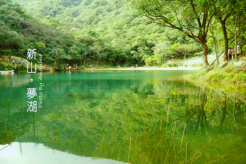 廖西瓜@新北市汐止區新山夢湖封面 廖西瓜@新北市汐止區新山夢湖封面