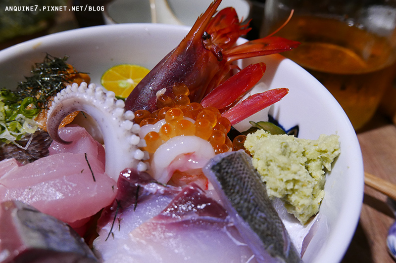 廖西瓜@台北中山區肥貓漁夫海鮮丼28.JPG