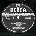 decca ed2 grooved label 