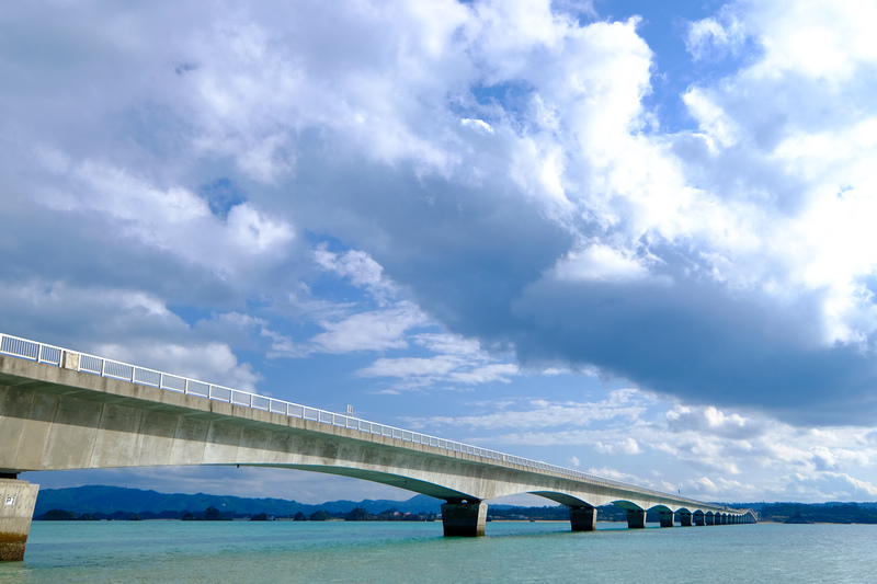 沖繩 古宇利大橋 古宇利海灘 前進神之島 沖繩第二長跨海大橋 波比看世界 痞客邦