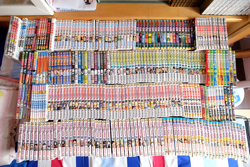 二手漫畫 海賊王 火影忍者 死亡筆記本 獵人 幽遊白書 通靈童子 清倉拍賣 已售出 波比看世界 痞客邦