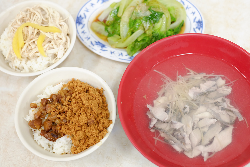 台南古早味七股虱目魚專賣店
