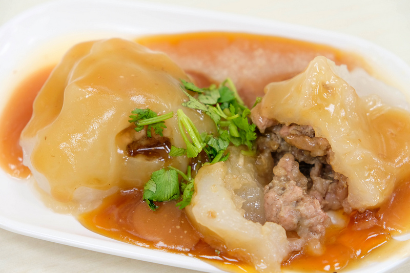 阿淑清蒸肉圓
