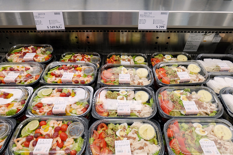 DSCF1405.JPG 好市多必買-內部熟食區