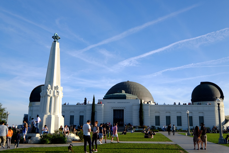 æ´›æ‰ç£¯ æ ¼é‡Œæ–æ–¯å¤©æ–‡å°griffith Observatory é›»å½± æ¨‚ä¾†è¶Šæ„›ä½  æµªæ¼«å¿…è¨ª æ³¢æ¯