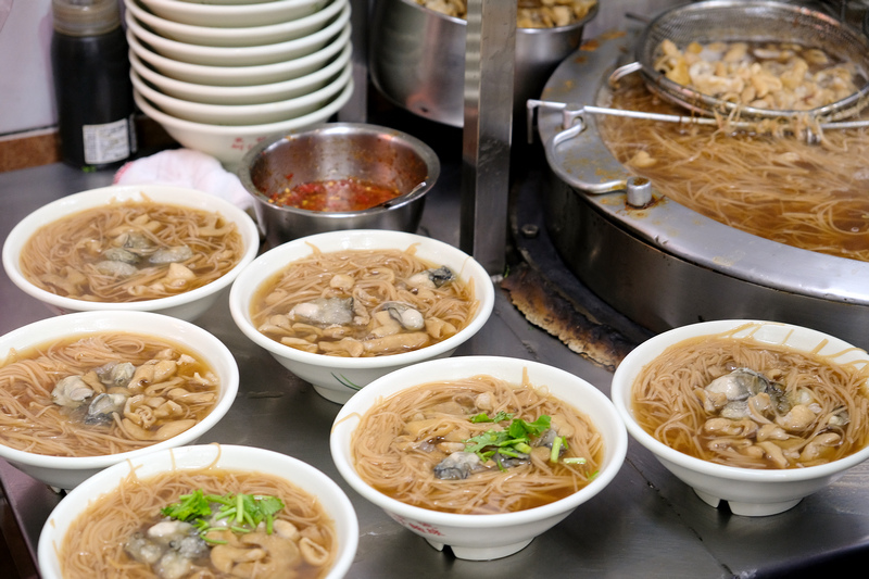 東發號 油飯・麵線