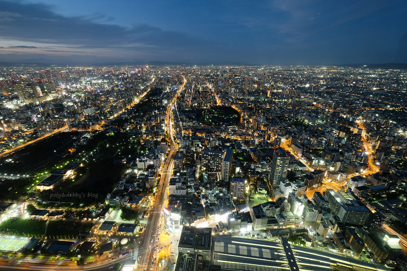大阪 阿倍野展望台harukas 門票優惠 百萬夜景拍攝技巧攻略 波比看世界 痞客邦