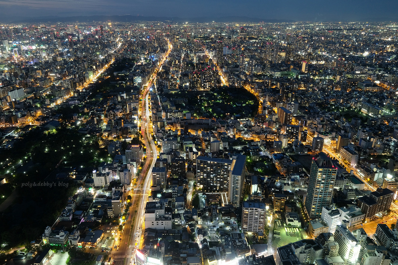 大阪 阿倍野展望台harukas 門票優惠 百萬夜景拍攝技巧攻略 波比看世界 痞客邦