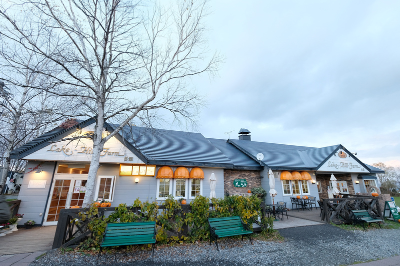 【北海道】Lake Hill Farm：洞爺湖必吃冰淇淋美食！風景如畫的美麗牧場 波比看世界 痞客邦