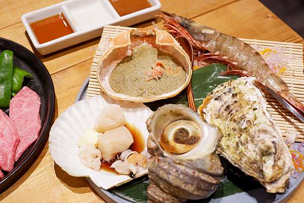 大阪美食 海千山千番長gems難波店 驚艷和牛燒肉 澎拜海鮮超厲害 波比看世界 痞客邦 大阪美食 海千山千番長gems難波店 驚艷和牛燒肉 澎拜海鮮超厲害 波比看世界 痞客邦
