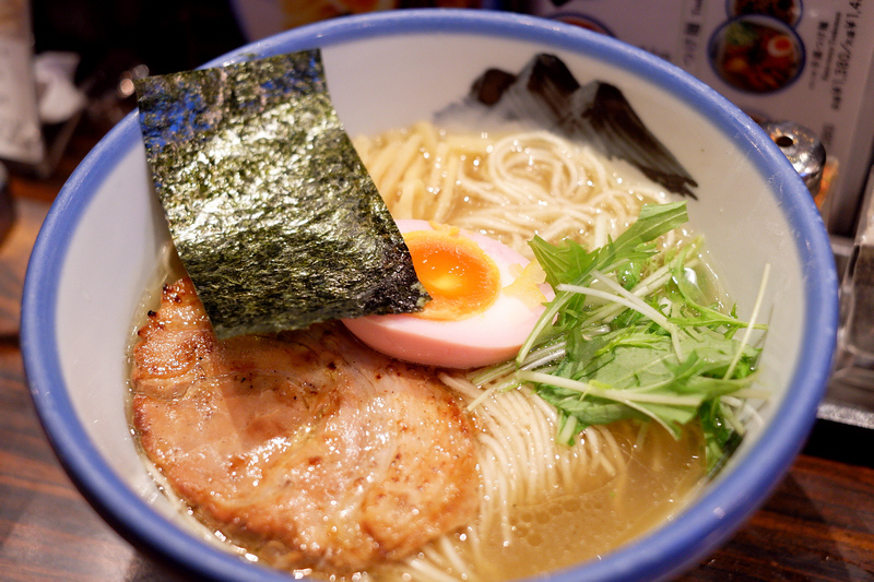 [食記] 東京：AFURI阿夫利柚子拉麵  大人氣美味