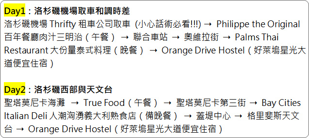洛杉磯自由行 21美國洛杉磯行程規劃 洛杉磯旅遊景點交通全攻略 波比看世界 痞客邦