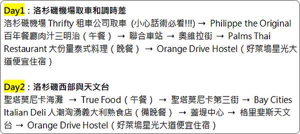 洛杉磯自由行 21美國洛杉磯行程規劃 洛杉磯旅遊景點交通全攻略 波比看世界 痞客邦