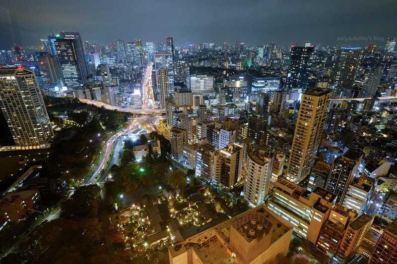 22日本 东京铁塔一日游 门票优惠 夜景拍照点 交通附近景点攻略 皮皮旅行