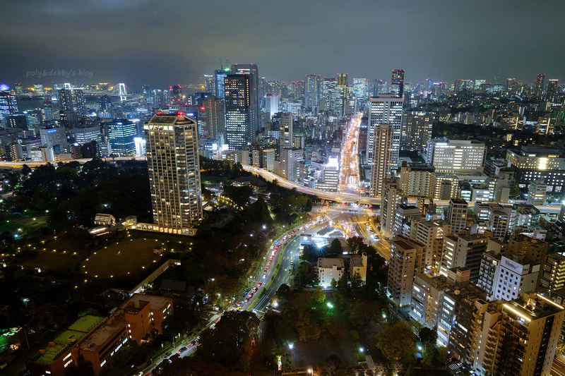 東京鐵塔 交通門票優惠 美食 夜景拍照技巧 附近景點一日遊攻略 波比看世界 痞客邦