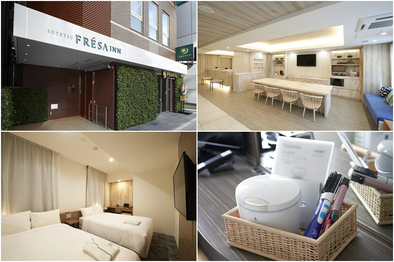 【東京住宿推薦】21間網友激推東京飯店!地點分析&便宜交通方