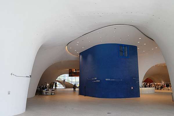 台中國家歌劇院 世界最難蓋的建築奇蹟 美食餐廳 附近景點全攻略 波比看世界 痞客邦