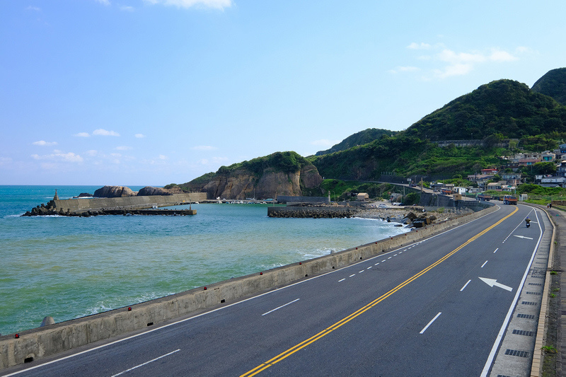新北 陰陽海觀景台拍照點 交通 黃金瀑布 十三層遺址九份一日遊 波比看世界 痞客邦