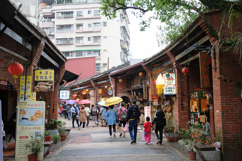 【深坑老街美食地圖】7家深坑美食必吃推薦＆附近景點交通停車場